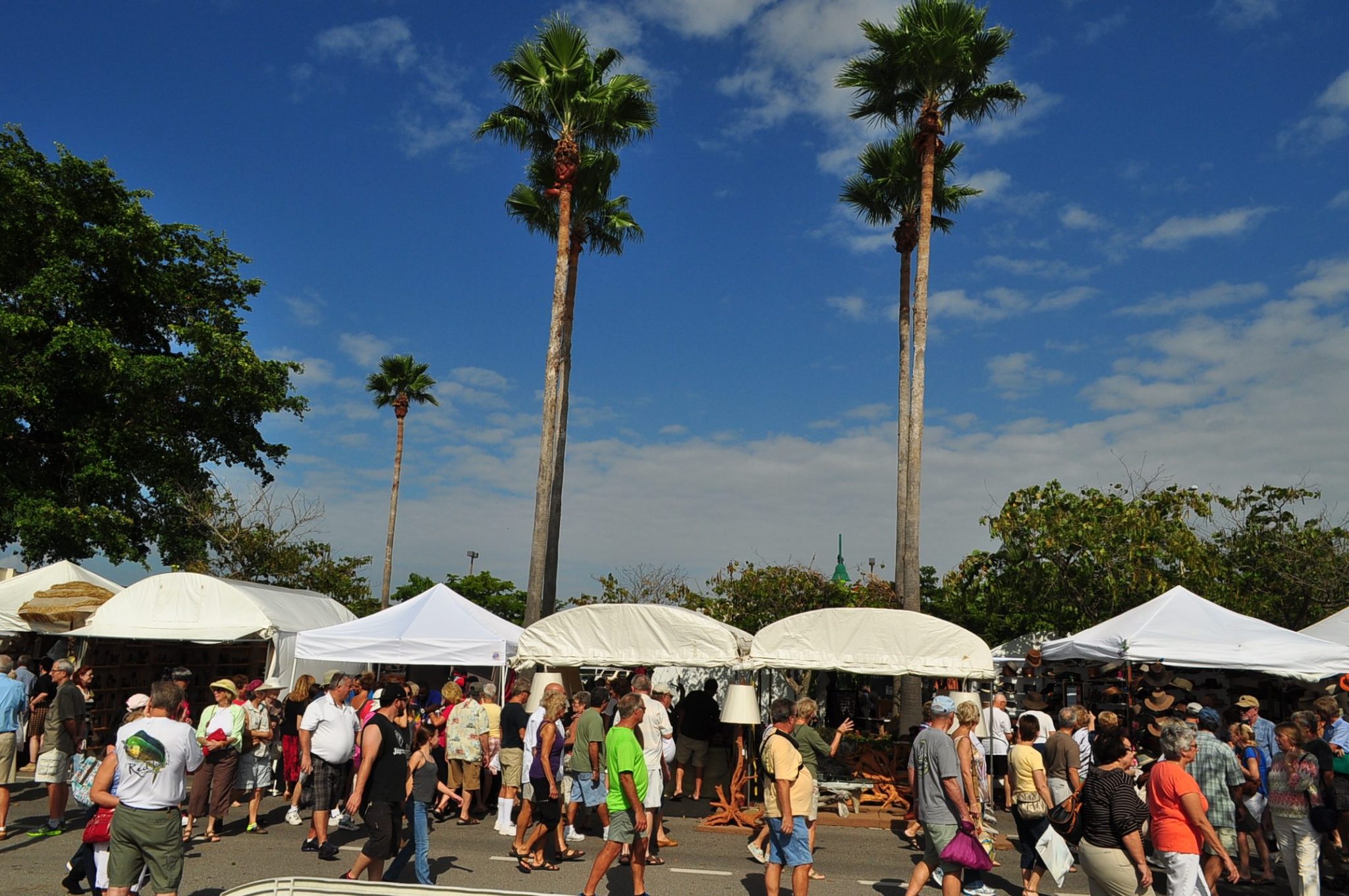 Cape Coral Arts & Crafts Festival Driftwood Decor