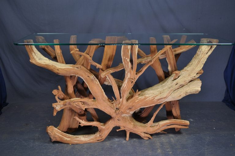 driftwood-glass-foyer-table