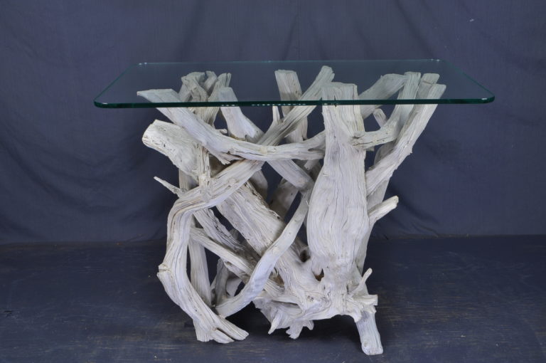 driftwood-glass-foyer-table