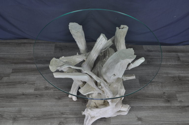 driftwood-oval-glass-coffee-table