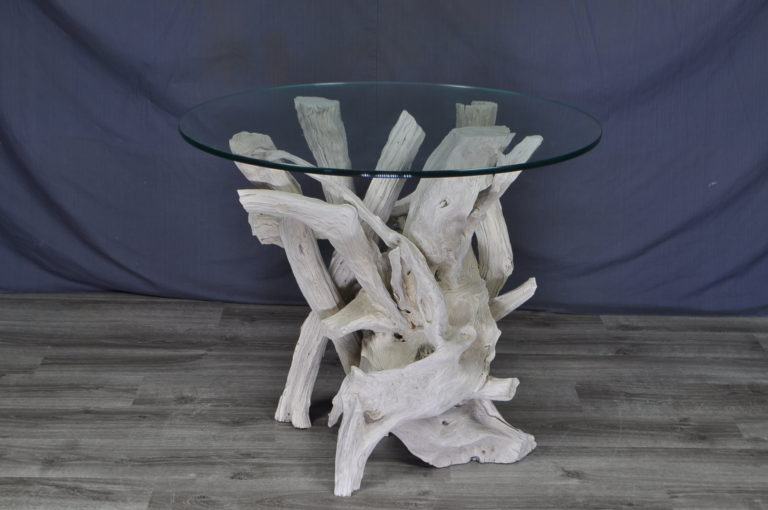 driftwood -side- table-round-glass